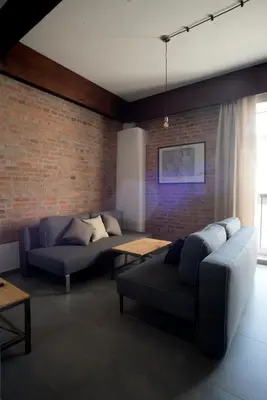 Część wypoczynkowa w obiekcie Apartamenty Folwark Boguszyn