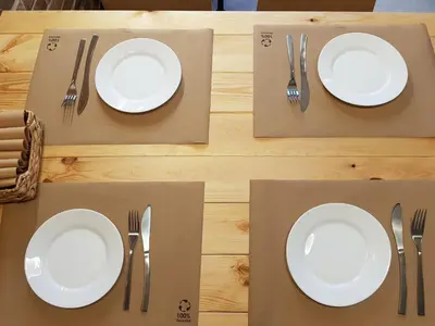 Plan piętra w obiekcie Apartamenty Folwark Boguszyn