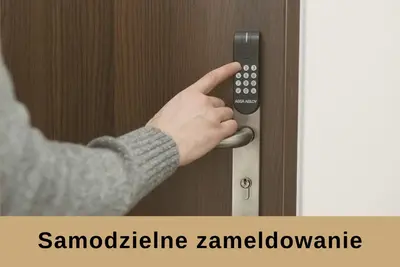 Plan piętra w obiekcie Marina Apartments ZOO