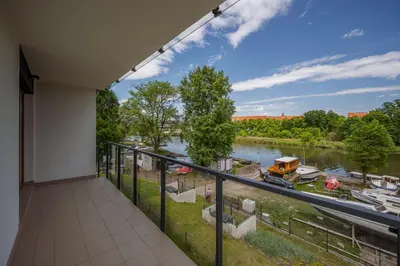 Przyroda w pobliżu tego aparthotelu