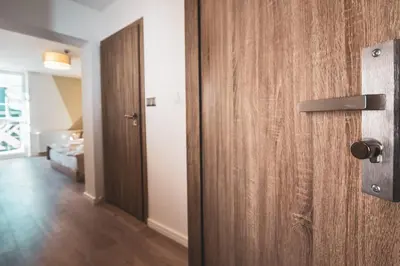 Plan piętra w obiekcie Skałka Zieleniec