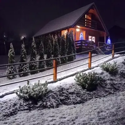 Domek na górce