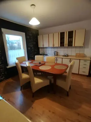 Kuchnia lub aneks kuchenny w obiekcie JULIUSZ