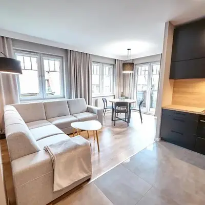 LAGUNA 21 Apartament z Cyganką