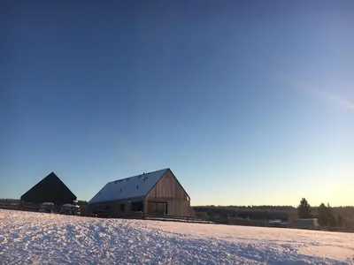 Plan piętra w obiekcie Wzgórze Owiec Sheep Hill