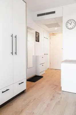 Plan piętra w obiekcie Lumen Studio