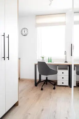 Plan piętra w obiekcie Lumen Studio