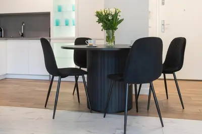 Plan piętra w obiekcie LAGUNA 20 Apartament Elegancki