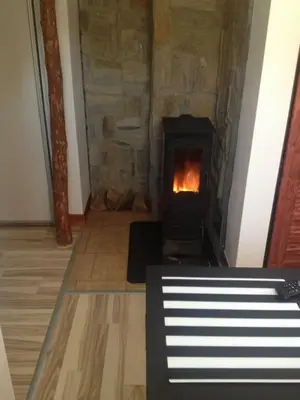 Plan piętra w obiekcie Dziewięćsił-domek w górach