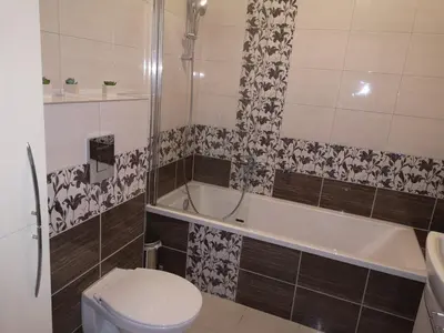 Łazienka w obiekcie Apartament Marzenie 12 - Opole