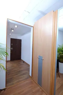 Plan piętra w obiekcie Apartament Słoneczny 4
