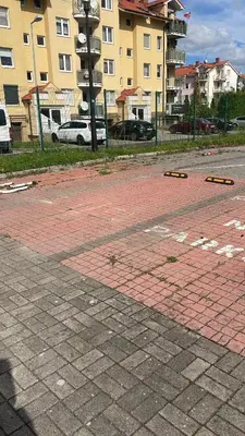 Okolica w pobliżu tego apartamentu