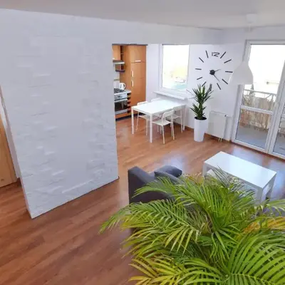 Apartament Słoneczny 4
