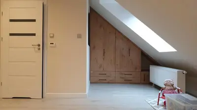 Plan piętra w obiekcie LAGUNA Apartament 30 Willa Maria