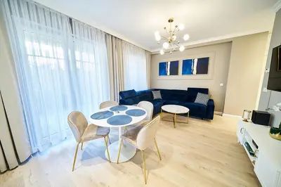 Część wypoczynkowa w obiekcie LAGUNA Apartament 5 