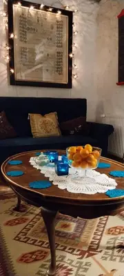 Napoje w obiekcie Gościniec Śliwkowy Sad