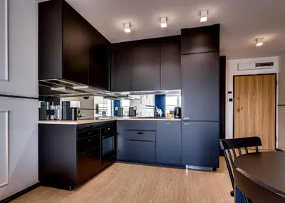 Kuchnia lub aneks kuchenny w obiekcie Apartament Magnolia, Free Parking, Taras,