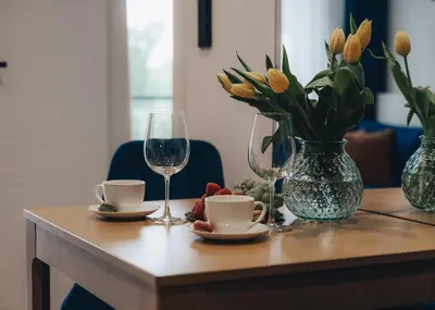 Plan piętra w obiekcie Apartament Kępa Mieszczańska - Old Town- free Parking - 15 min do Rynku
