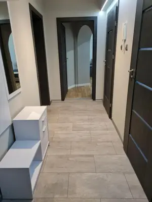 Plan piętra w obiekcie Ines Apartament