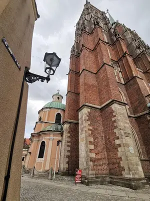 Plan piętra w obiekcie Apartament NaGrobli