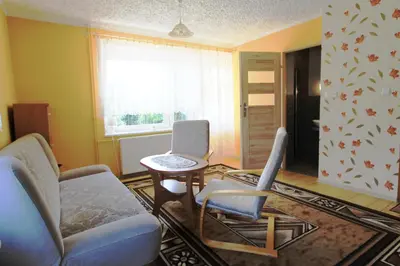 Część wypoczynkowa w obiekcie Agroturystyka Lucyna Babińska