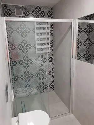 Plan piętra w obiekcie Apartament Monika