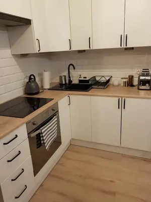 Plan piętra w obiekcie Apartament Monika