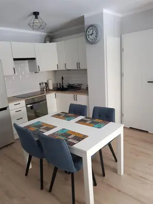 Plan piętra w obiekcie Apartament Monika
