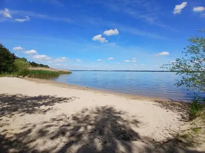 Przyroda w pobliżu tego domu wakacyjnego
