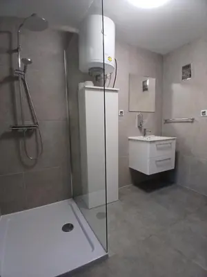 Łazienka w obiekcie U Hanki