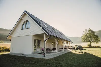 Przyroda w pobliżu tego apartamentu