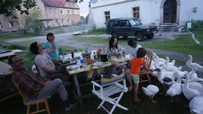Goście zatrzymujący się w obiekcie Piotrowice Nyskie Palace