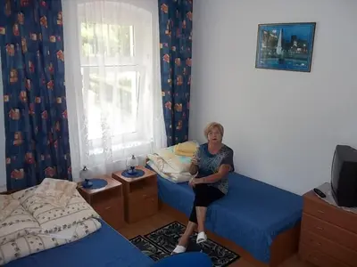 Część wypoczynkowa w obiekcie Ośrodek Wypoczynkowy Buenos Aires