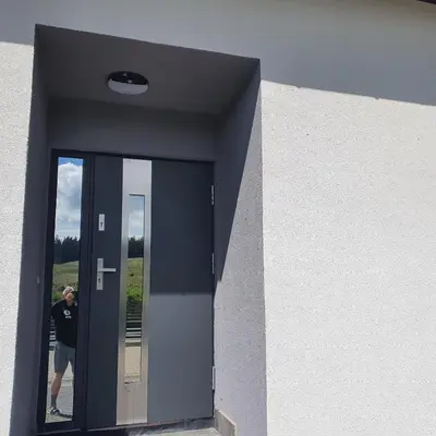 Plan piętra w obiekcie Apartamenty Dzika Orlica