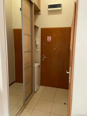 Plan piętra w obiekcie Klimatyczny apartament przy Rynku (1 min. pieszo!)