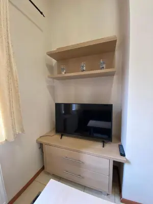 Telewizja i/lub zestaw kina domowego w obiekcie Klimatyczny apartament przy Rynku (1 min. pieszo!)