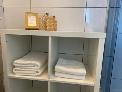 Plan piętra w obiekcie APARTAMENT OŚ. BŁĘKITNE 10H