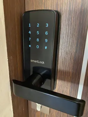 Plan piętra w obiekcie APARTAMENT OŚ. BŁĘKITNE 10H
