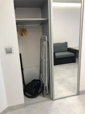 Część wypoczynkowa w obiekcie Za Rogiem