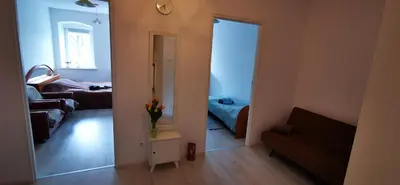 Część wypoczynkowa w obiekcie Kamienica Radków