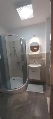 Łazienka w obiekcie Kamienica Radków