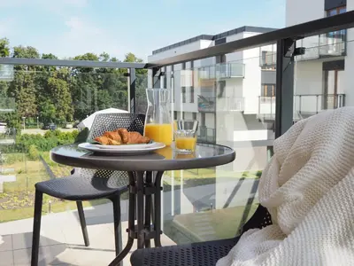 Jedzenie w apartamencie lub w pobliżu