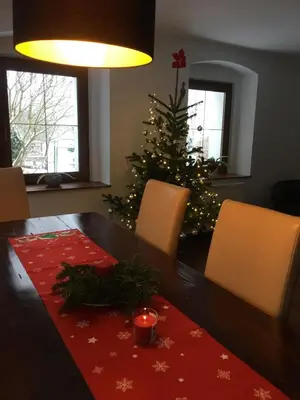 Część wypoczynkowa w obiekcie Agroturystyka Ostoja