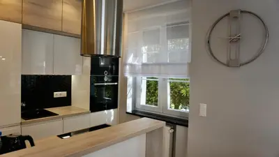 Plan piętra w obiekcie Apartament w samym sercu Opola 2