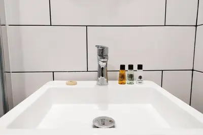 Plan piętra w obiekcie OficynaApartments