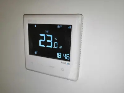 Plan piętra w obiekcie OficynaApartments