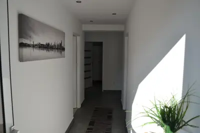 Plan piętra w obiekcie Pokoje Kalisz