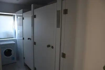 Plan piętra w obiekcie Pokoje Kalisz