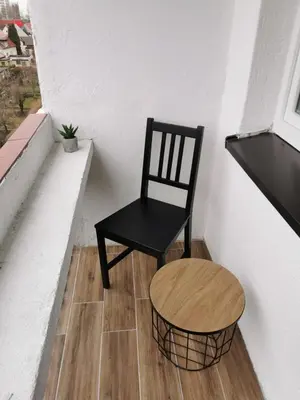 Część wypoczynkowa w obiekcie Air Flat Gliwice
