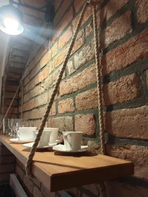 Plan piętra w obiekcie Apartamenty i pokoje gościnne